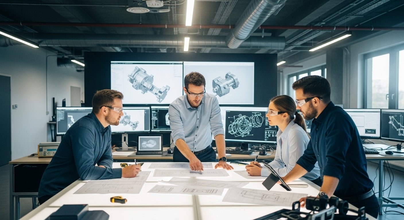 Electrical and Electronics recruitment and consulting